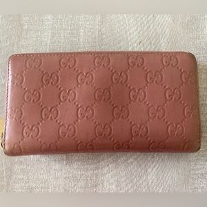 Gucci Guccissima Wallet